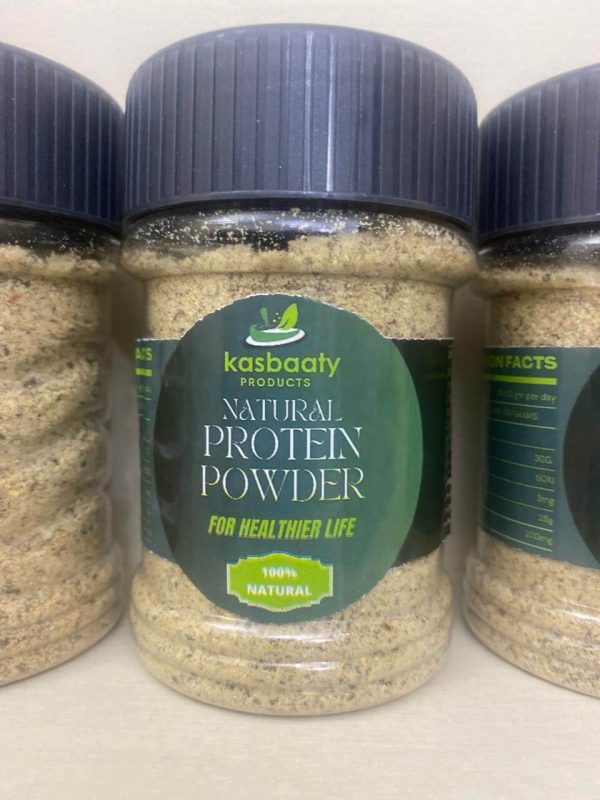100% Natural Protein Powder - Image 6