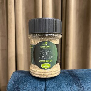 100% Natural Protein Powder