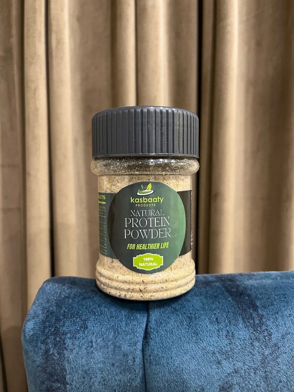100% Natural Protein Powder
